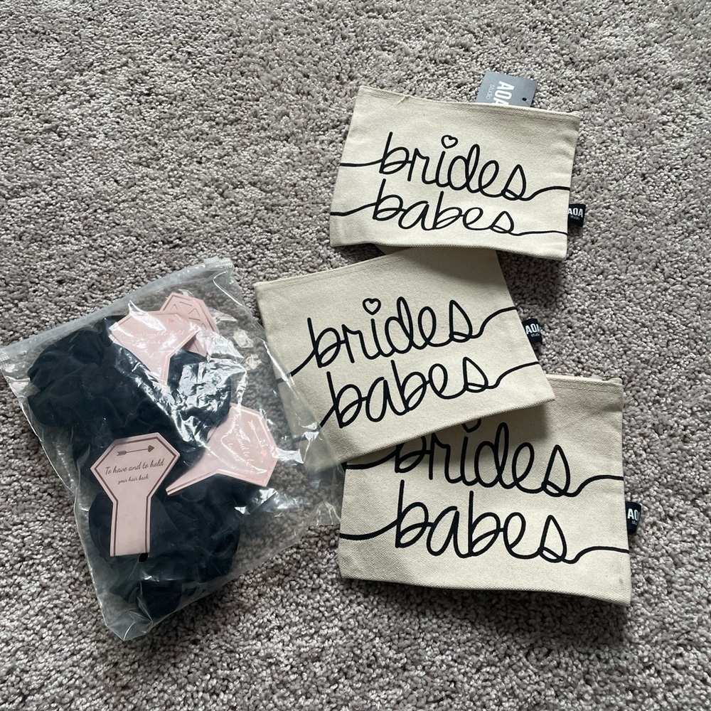 Bridal Party Gift Set